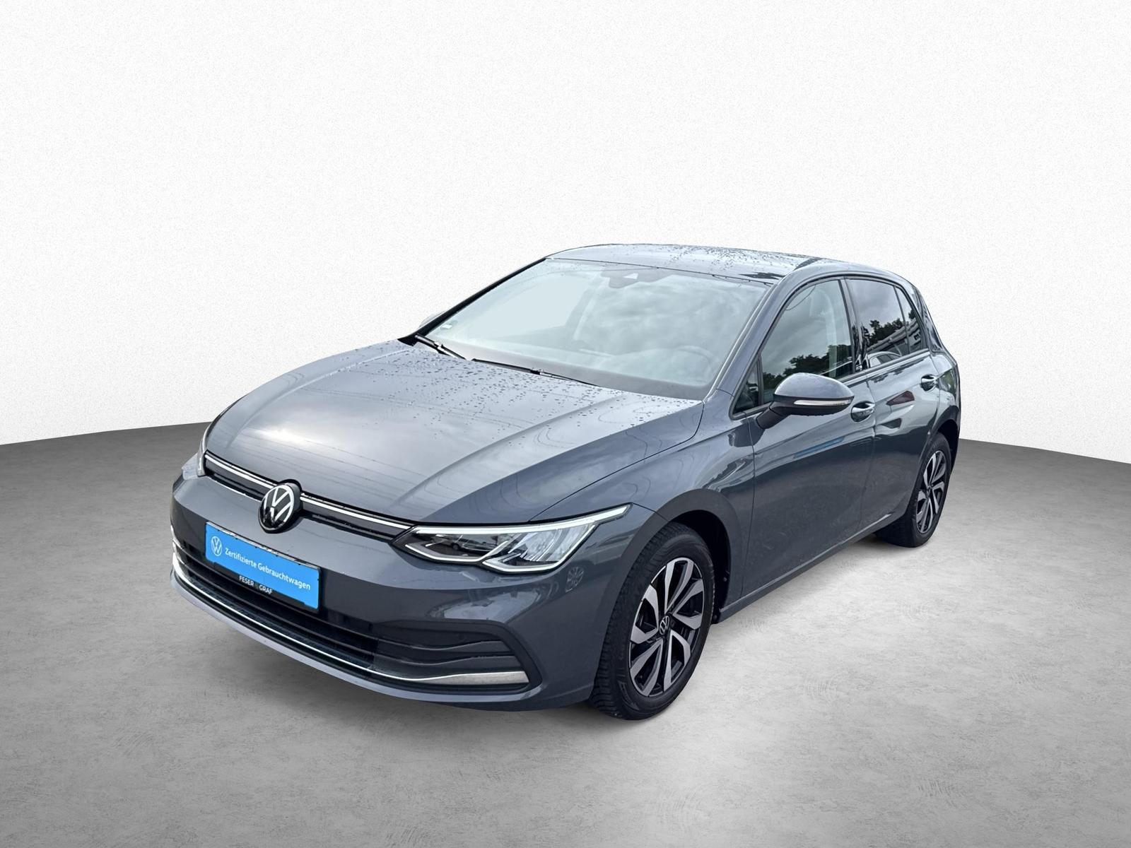 Volkswagen Golf VIII Life 2.0 TDI DSG ACC LED SHZ KAM, миниатюра 14