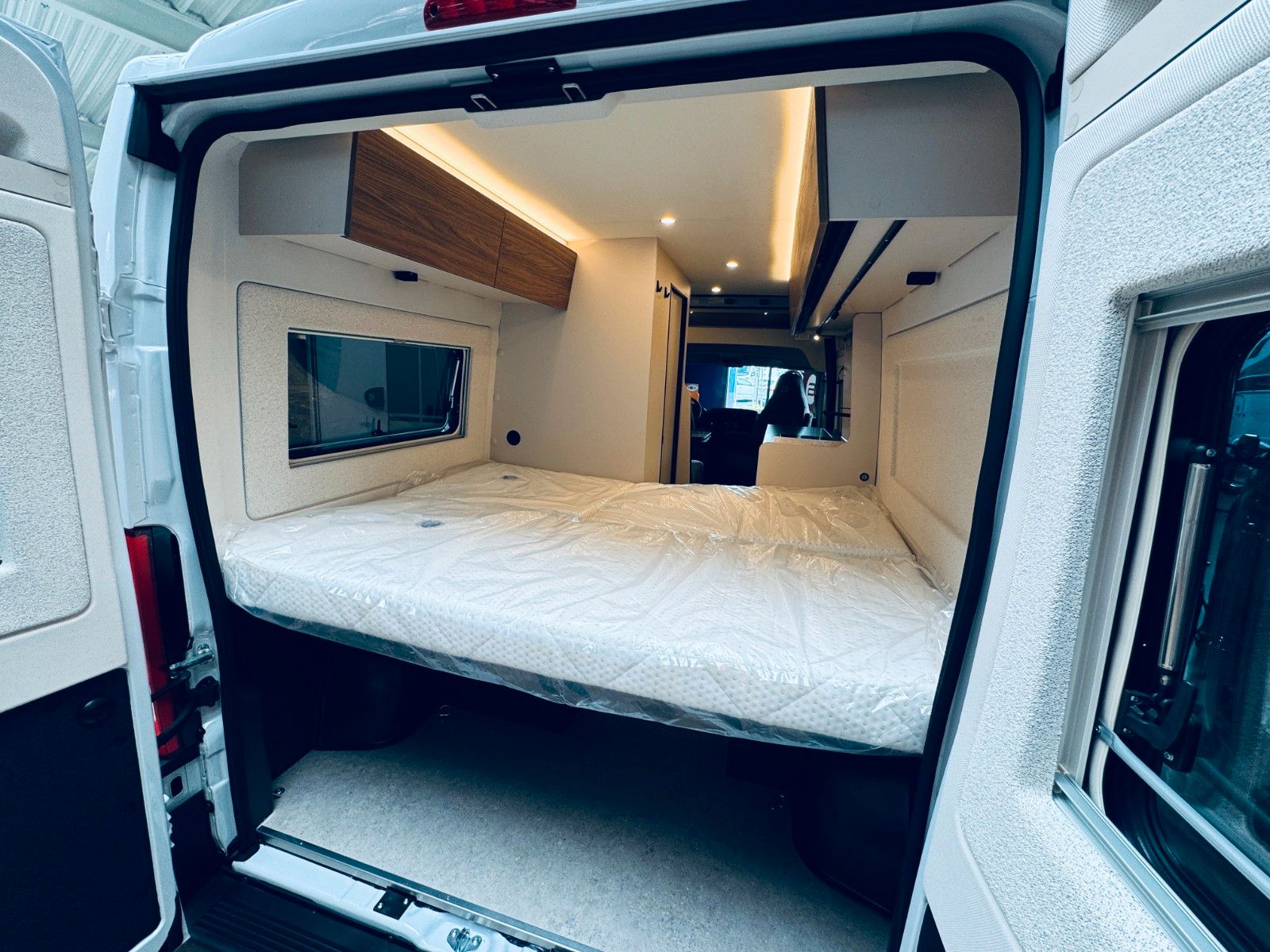 Fahrzeugabbildung Bürstner Papillon PC 6.0 Citroen - Aufstelldach - NEUHEIT