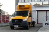 Mercedes-Benz MERCEDES-BENZ Sprinter 311 CDI FURGONE ISOTERMIC - Mercedes Sprinter mit Schiebedach