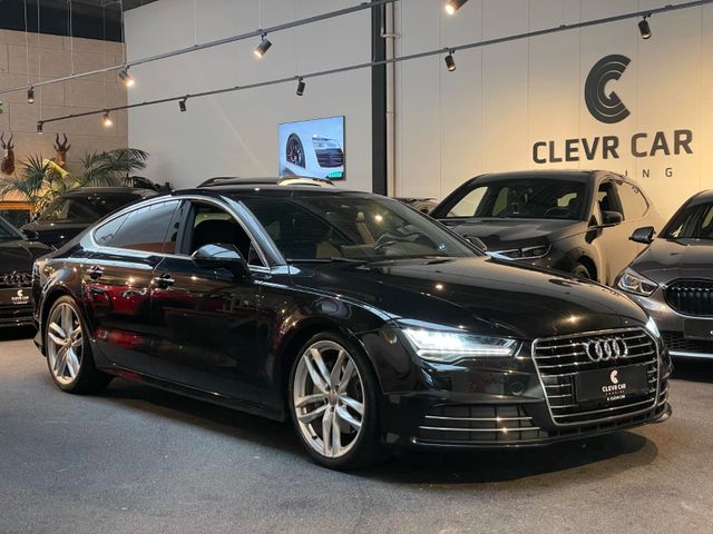 Audi A7 3.0 TDI 218 Sportback S-tr./CC+4Z+KEYLESSGO+