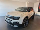 Jeep Avenger Summit 1.2 DCT6  e-Hybrid Schiebedach - Jeep Avenger Summit mit Hybrid-Antrieb (Benzin/Elektro)
