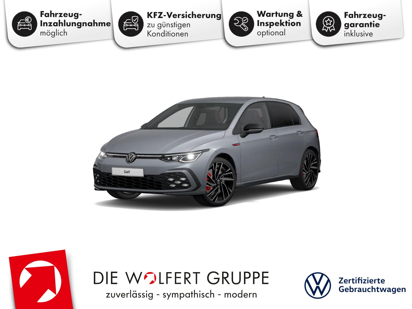 Volkswagen Golf GTI 2.0 TSI DSG ACC RFK CARPLAY NAVI 19"