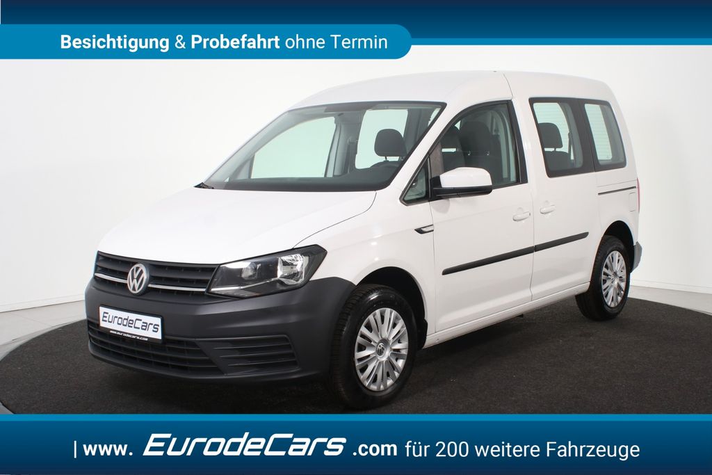 Image of Volkswagen Caddy