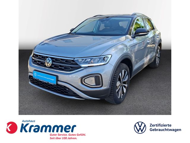 T-Roc 1.5 TSI DSG Goal *NAVI*ACC*GARANTIE*
