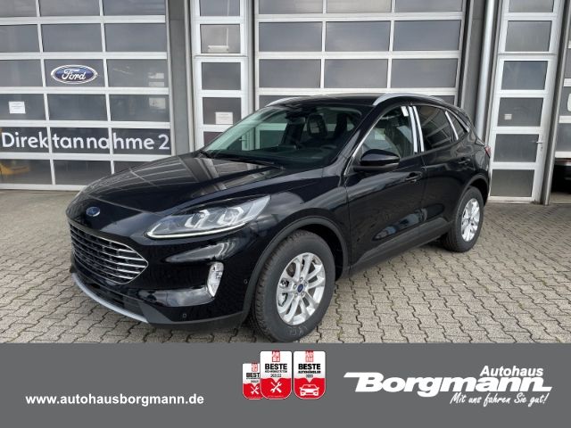 Ford Kuga Titanium 2.0 EcoBlue Automatik Navi - RFK -