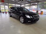 Mercedes-Benz E 200 E T-Modell E 200 CDI BlueEfficiency - Mercedes-Benz E-Klasse: T Modell