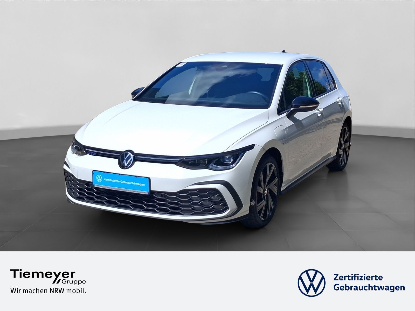 Volkswagen Golf GTE BLACK STYLE IQ.LIGHT KAMERA LM18 NAVI foto 1