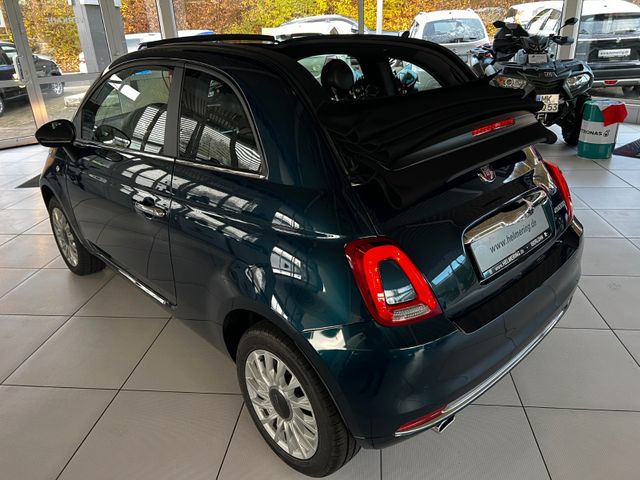 Fiat 500C 1.0 GSE Hybrid DOLCEVITA 51kW