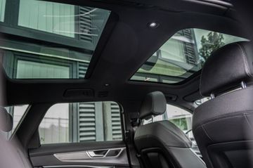 Fahrzeugabbildung Audi A6 Avant 50 TDI quattro S-Line|MATRIX|PANO|360°