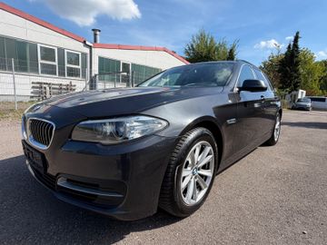 BMW 520 - 1