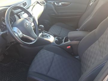 Nissan Qashqai Acenta 1.6 dCi SHZ+2xKlima+LM+PDC+SpurH