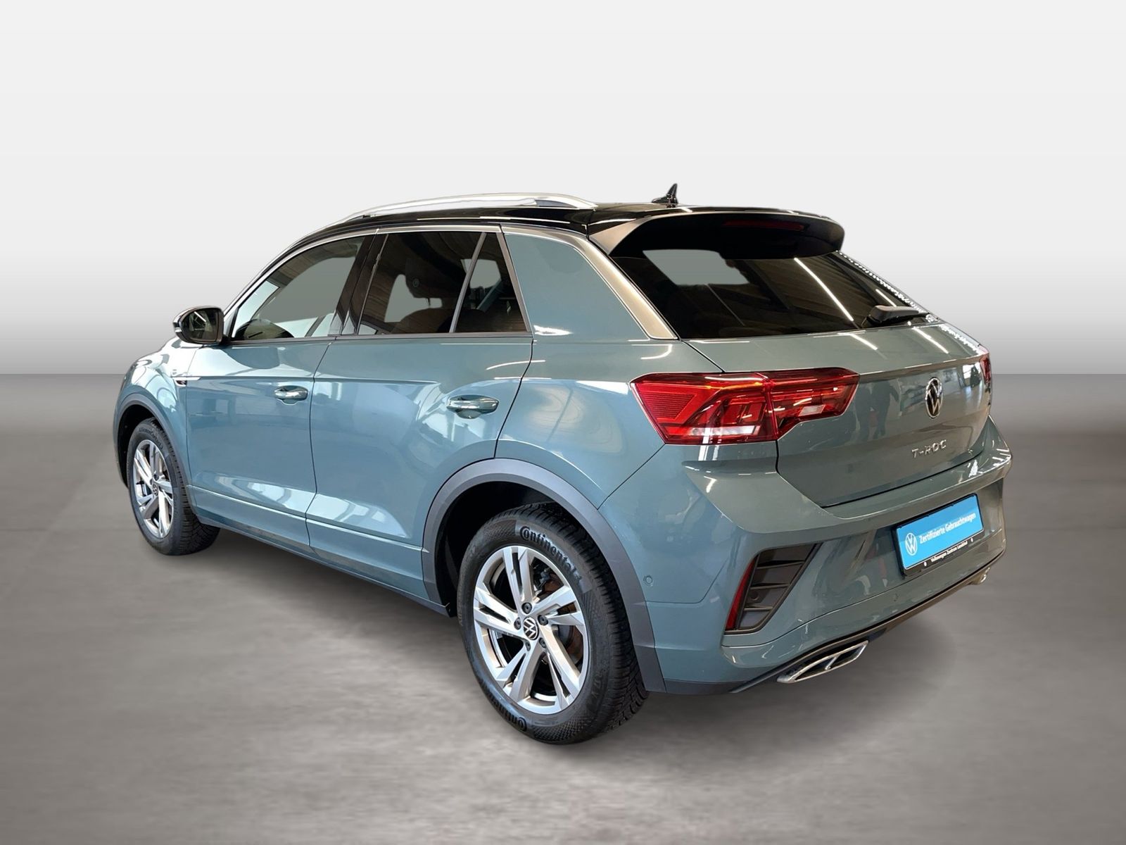 Volkswagen T-Roc - Bild 3