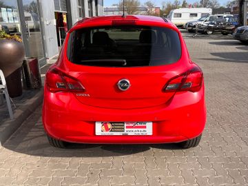 Fahrzeugabbildung Opel Corsa E Active Sitzheizung/Parkpilot/Klima