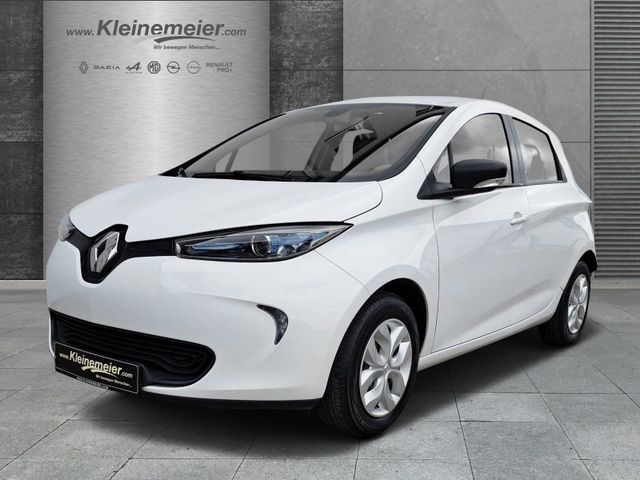 Renault Zoe Life Z.E. 40 (Leihbatterie)*Navi*Android*PDC