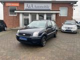 Ford Fusion 1,25 Ambiente - Ford Fusion: 1.2