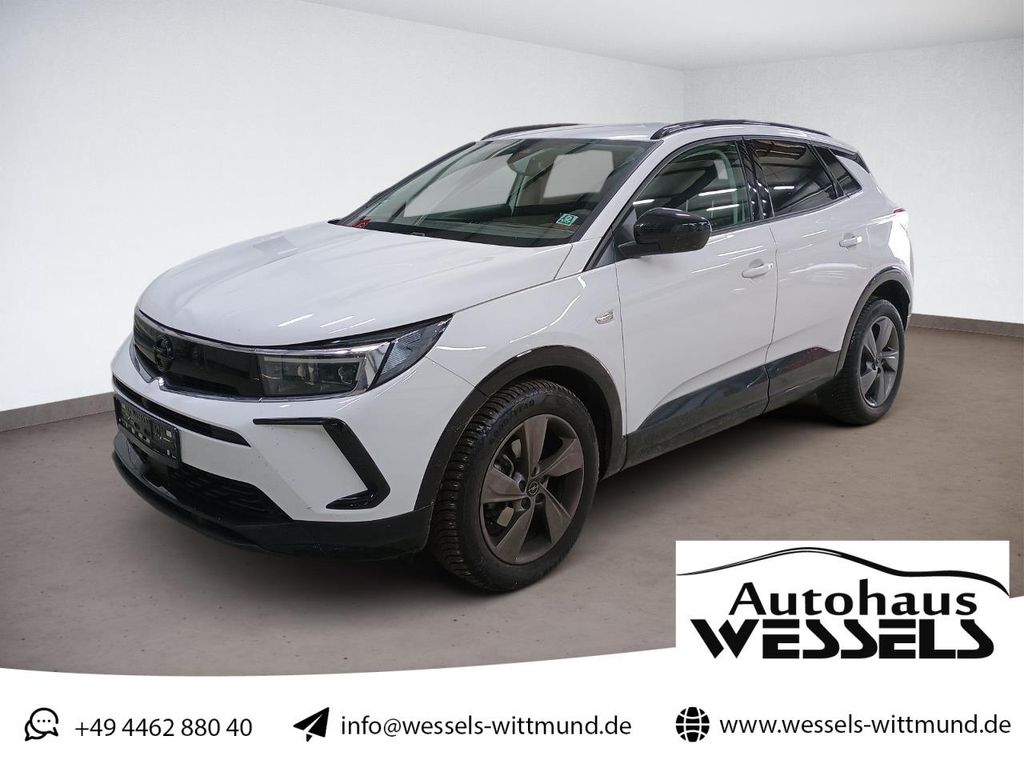 Opel Grandland (X)