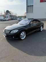 Mercedes-Benz CL500 4matic - Mercedes-Benz CL 500: 4matic
