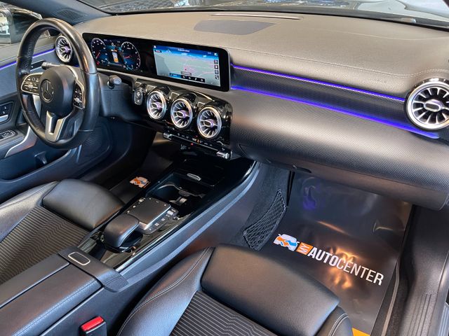 Mercedes-Benz CLA 180 *NAVI*LANE-ASSIST*KAMERA*NAVI*PDC*SZHZ*