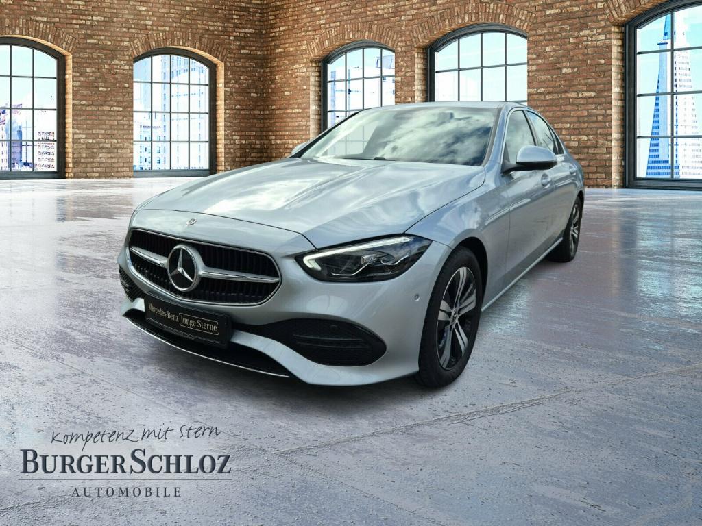 Mercedes-Benz C 180 LED/NAVI/KAMERA
