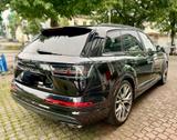 Audi SQ7 4.0 TDI quattro tiptronic - Black Edition - Audi SQ7 von privat