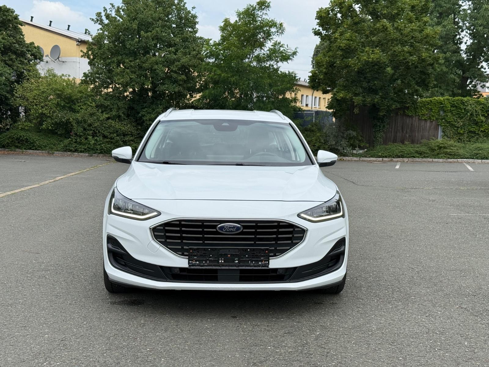 Ford Focus Turnier Titanium