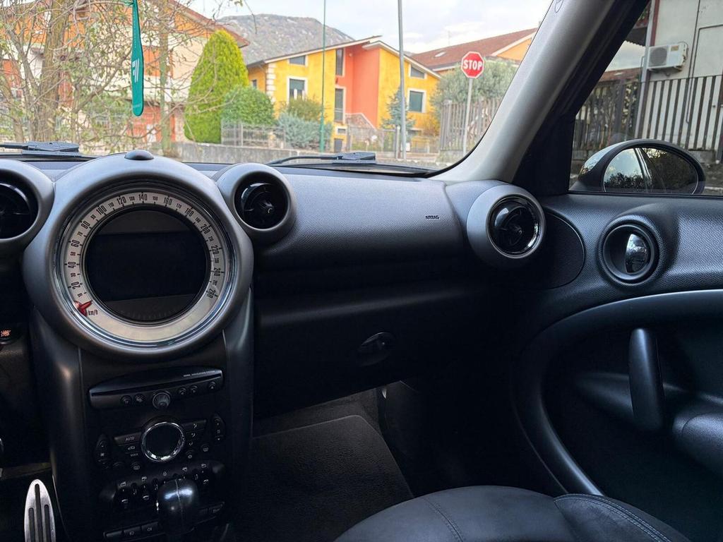 MINI Cooper SD Countryman