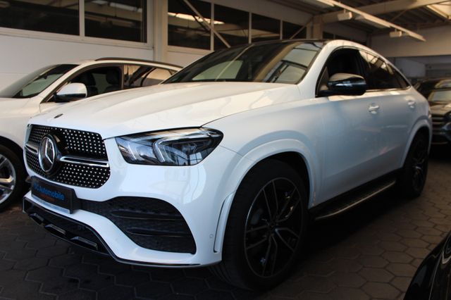 Mercedes-Benz GLE 400 GLE -Klasse Coupe GLE 400 d 4Matic Coupe