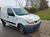 Renault Kangoo 1,5 Diesel - Renault Kangoo aus 2005 mit Diesel-Antrieb