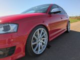 Audi S3 2.0 TFSI Quattro Sportback 8P - Audi quattro: 3.2