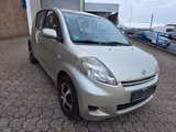 Daihatsu Sirion 1.3 - Daihatsu Sirion aus 2011