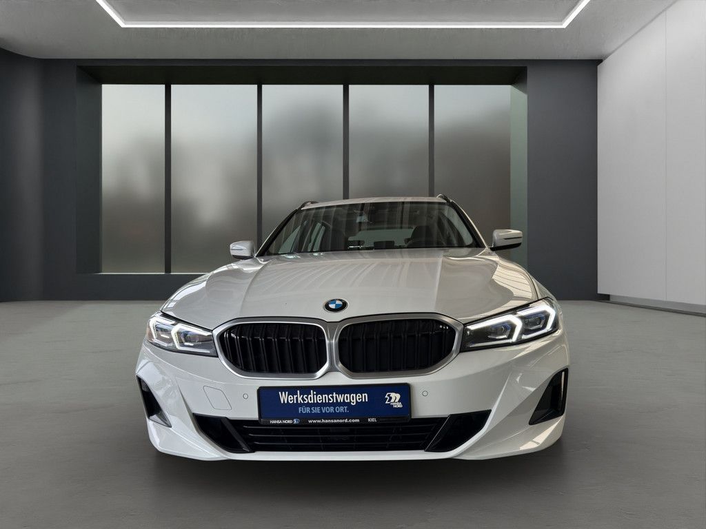 BMW 320d T. LED NAVI PANO STANDH KEYLESS KAMERA 17 foto 3
