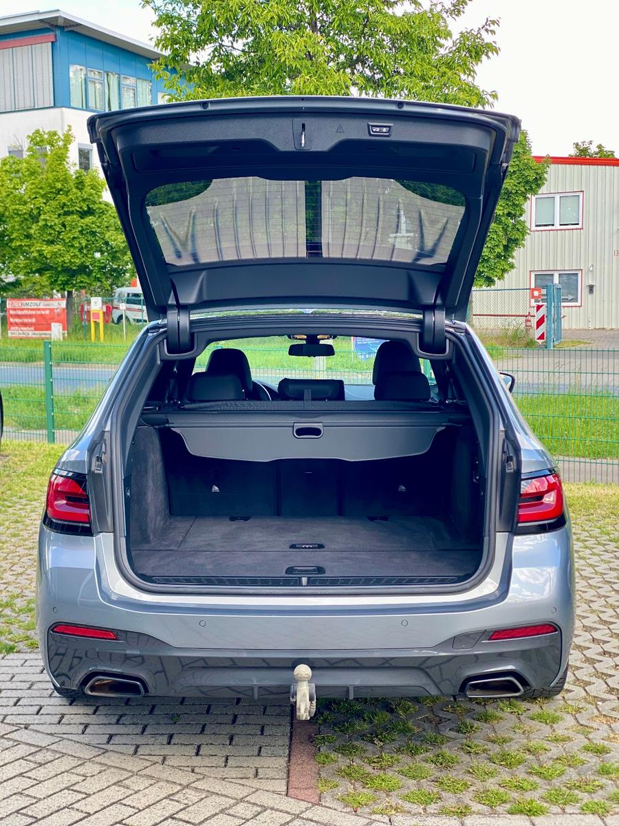 BMW 520 d xDrive M Sport Touring Standheizung AHK