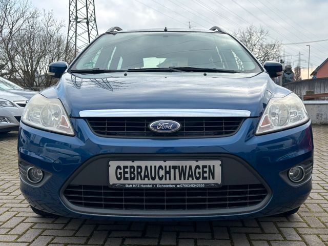 Ford Focus Turnier Style TÜV NEU