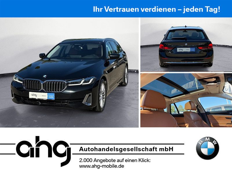 BMW 540d xDrive Touring Luxury Line Laserlicht Head-