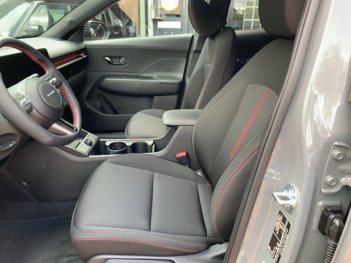 Fahrzeugabbildung Hyundai KONA Elektro 150 kW N Line ab 31.07.25 verfügbar