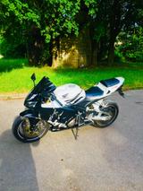 Honda CBR600RR - HONDA WEIß CBR 600 RR