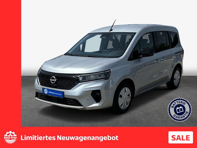 Nissan Townstar EV Kombi N-Connecta CCS+Technik-Paket