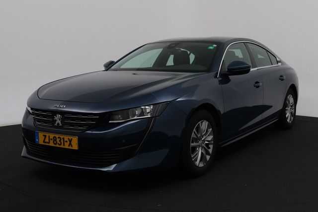 Peugeot 508 Limousine - NUR GEWERBE