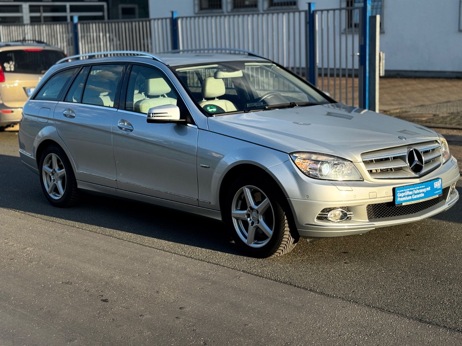 Mercedes-Benz C 320 C T-Modell C 320 T CDI Avantgarde
