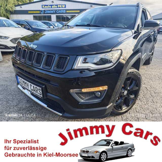 Jeep Compass1.4 Multi Air Active Drive Automatik Limi