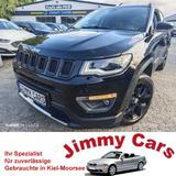 Jeep Compass 1.4 MultiAir Active Drive Automatik Limi - Jeep Gebrauchtwagen in Kiel