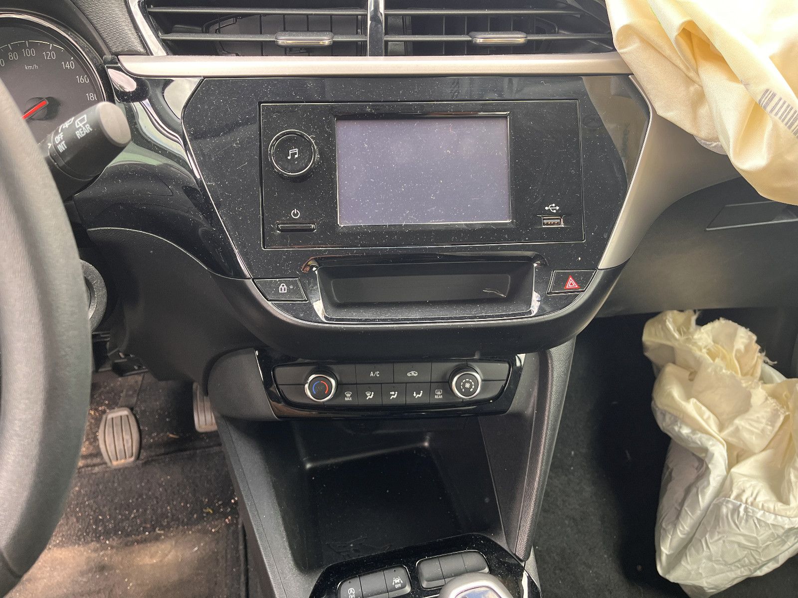 Fahrzeugabbildung Opel Corsa F Edition
