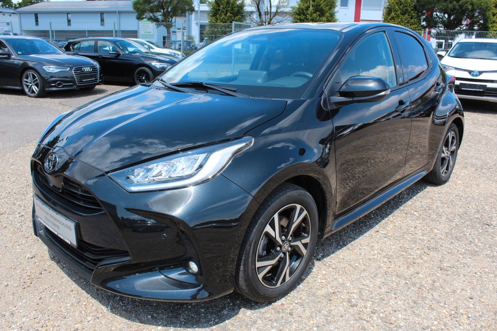 Image of Toyota Yaris