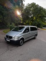 Mercedes-Benz Mercedes Benz Vito 115 CDI 9 Sitzer Bus - Mercedes-Benz Vito: 115cdi