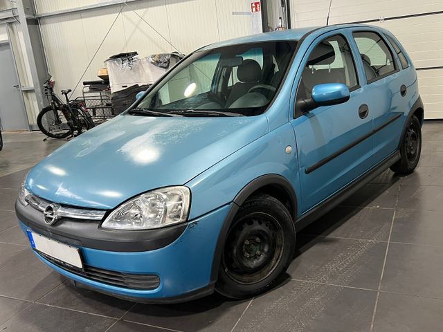 Opel Corsa 1.2 **5-Türig*Klima*CD*el.Fenster**