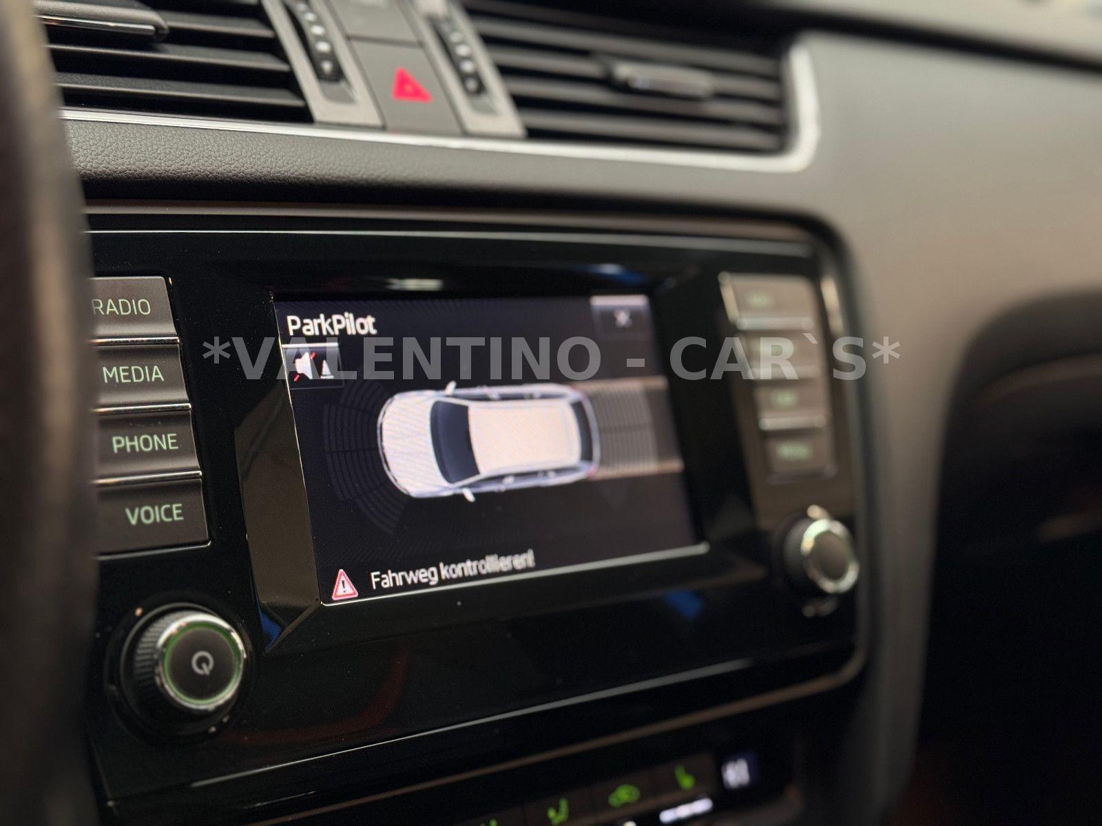 Skoda Octavia Combi RS DSG/Pano/Navi/PDC/Shz/Canton