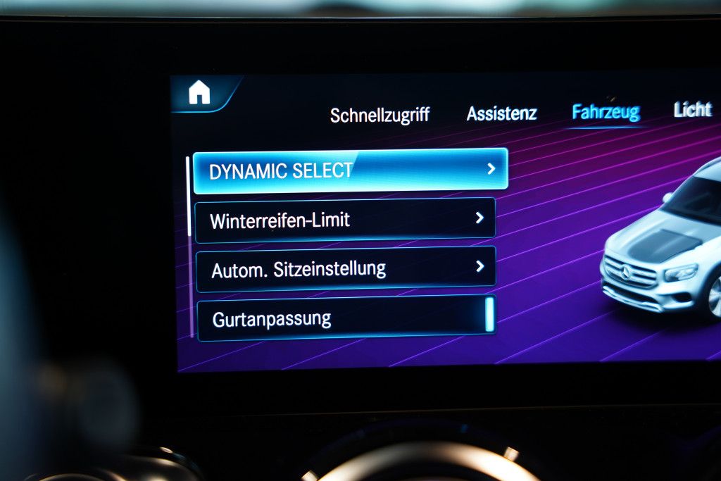 Mercedes Benz Glb 200
