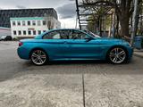 BMW 430i Cabrio M Sport Navi Heckkamera Memory Sitze - BMW 430 in München