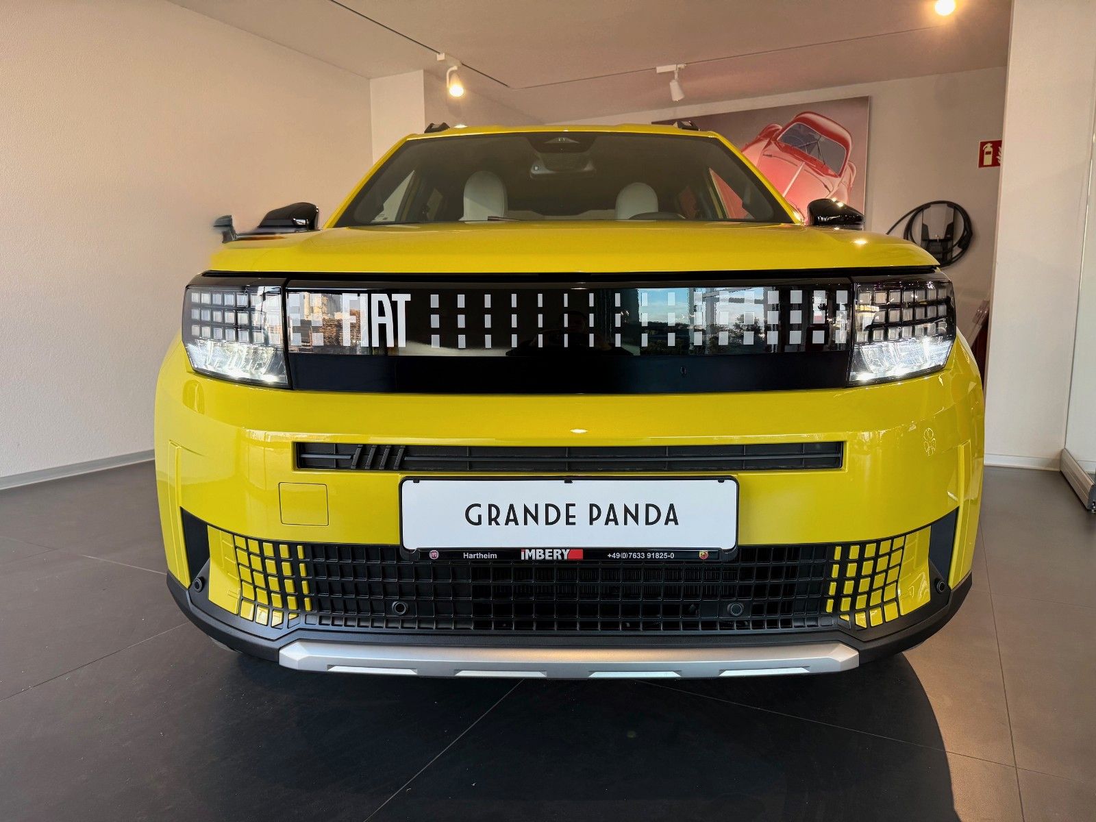 Fiat Grande Panda - Bild 7