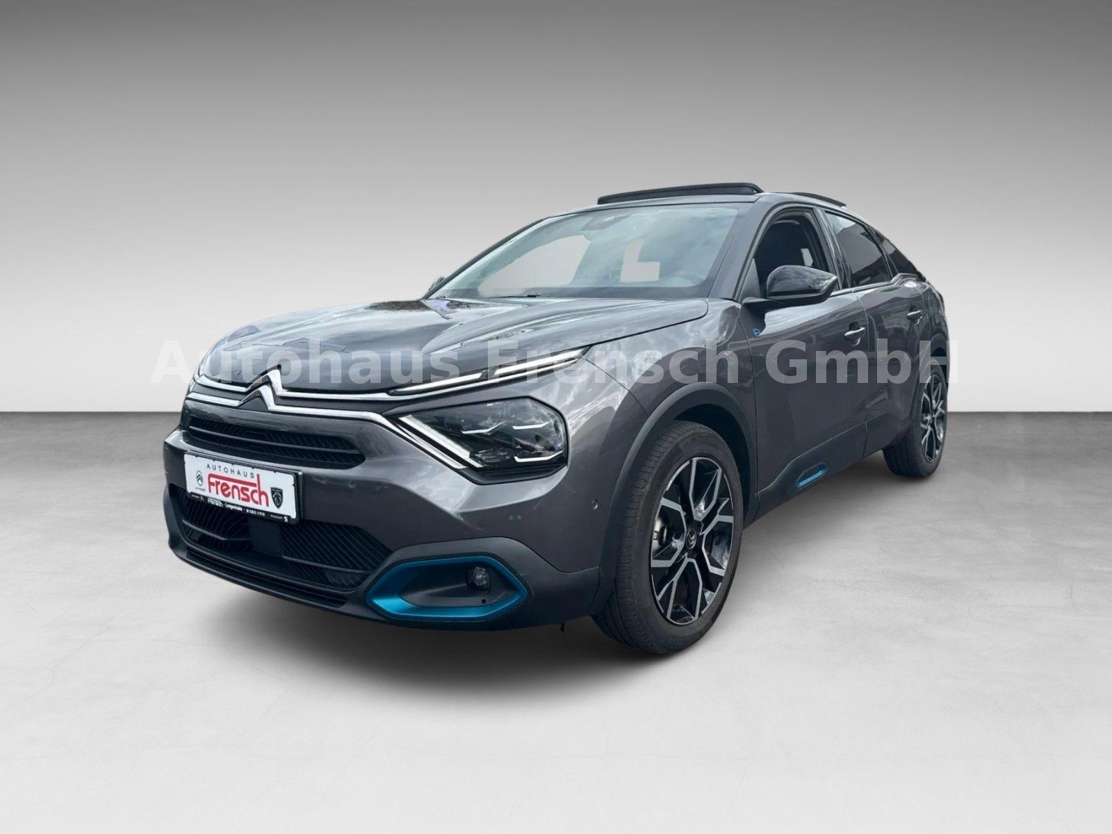 Citroën C4 Lim. Elektromotor 136 Shine
